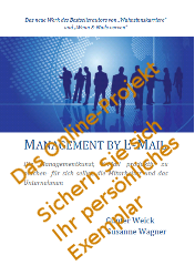 Titel Management by E-Mail